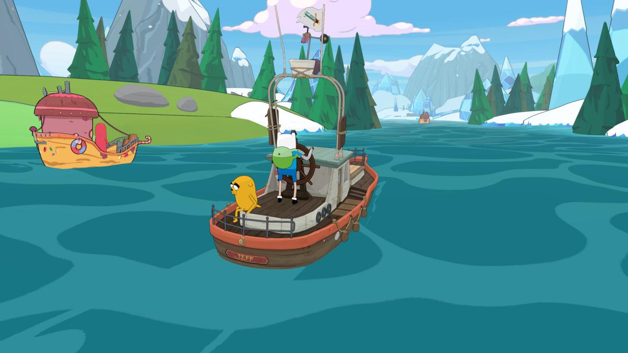 Adventure Time: Pirates of the Enchiridion PC Steam CD Key