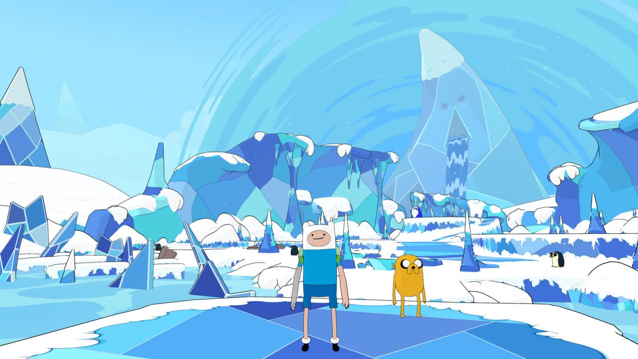 Adventure Time: Pirates of the Enchiridion PC Steam CD Key