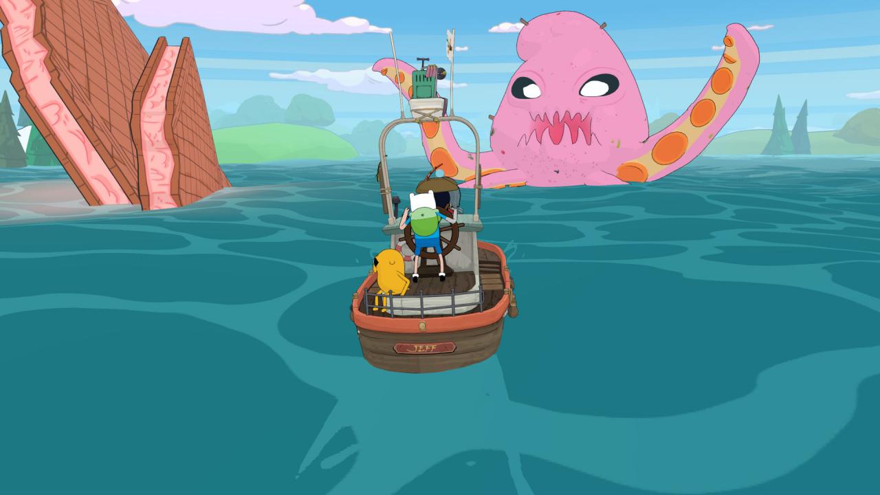 Adventure Time: Pirates of the Enchiridion PC Steam CD Key
