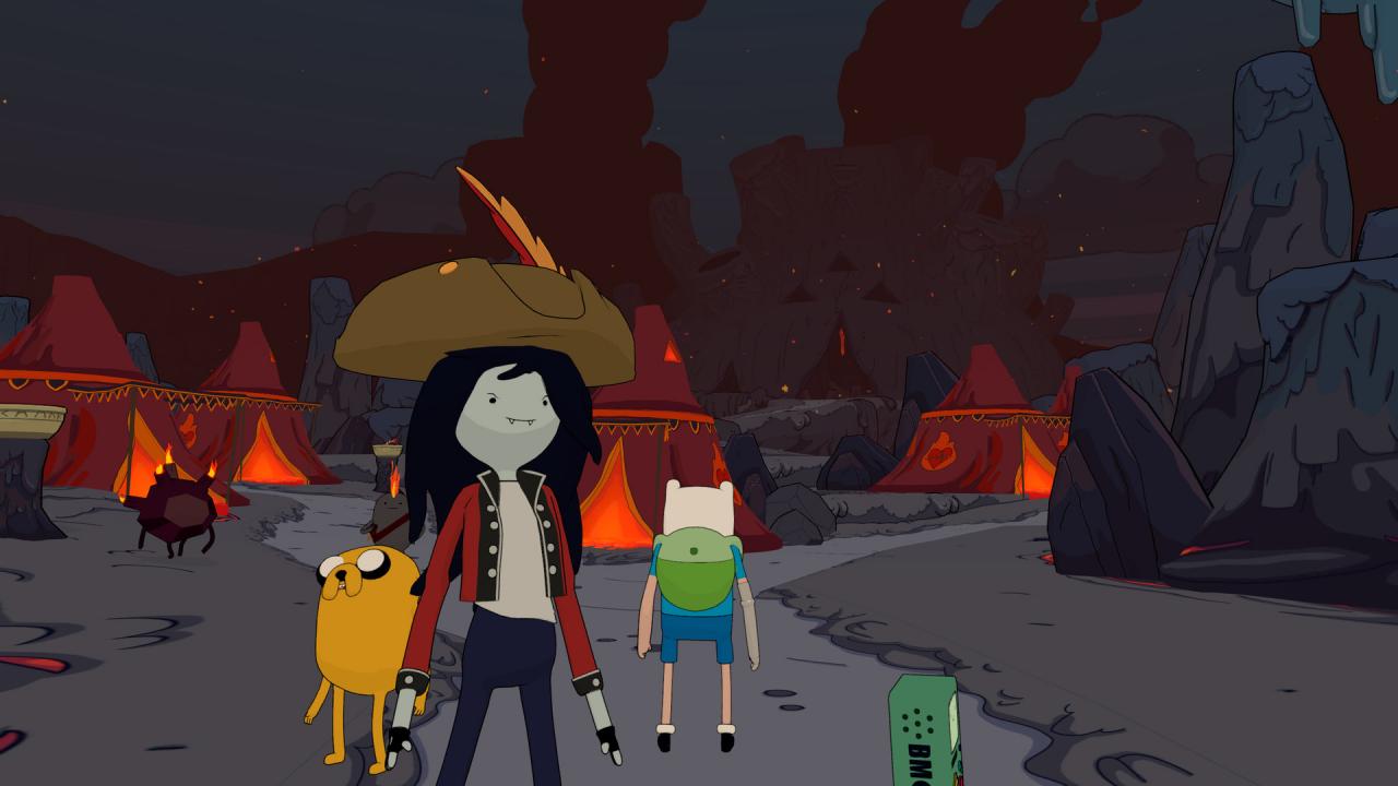 Adventure Time: Pirates of the Enchiridion PC Steam CD Key