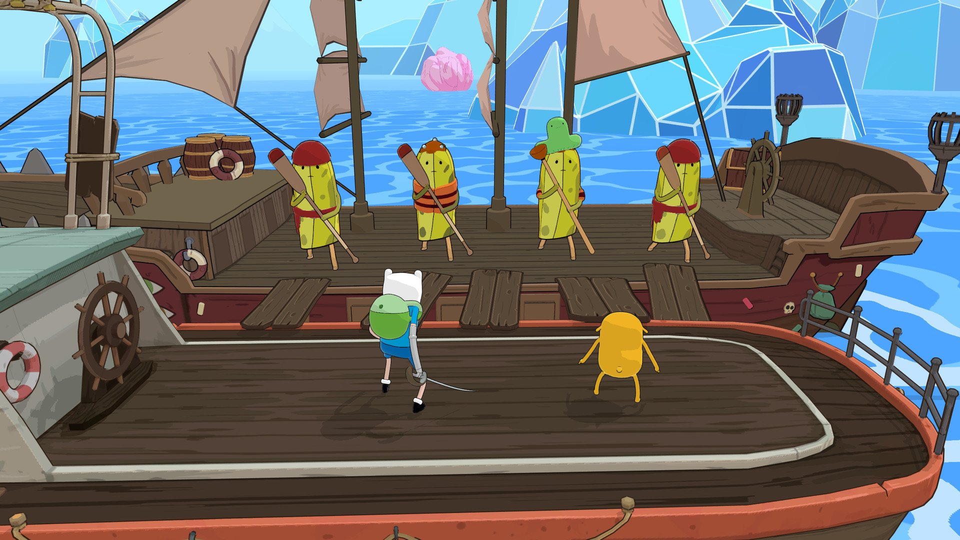 Adventure Time: Pirates of the Enchiridion PC Steam CD Key