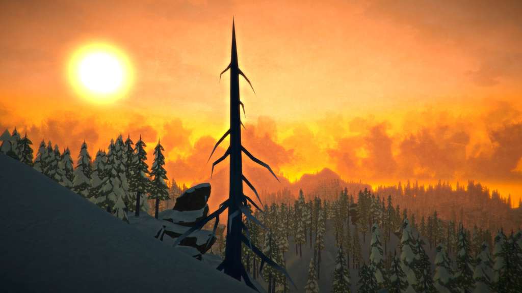 The Long Dark XBOX One CD Key