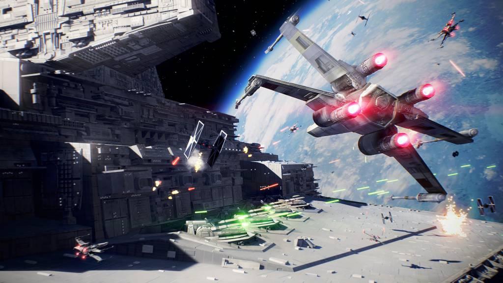 Star Wars Battlefront II Celebration Edition EU XBOX One CD Key
