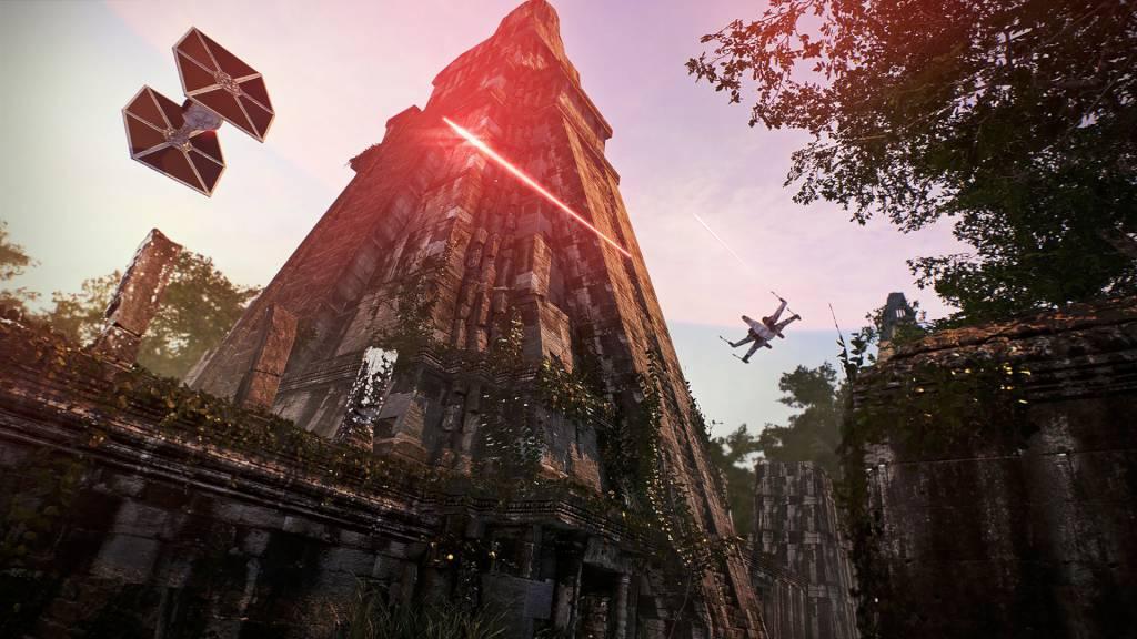 Star Wars Battlefront II Celebration Edition EU XBOX One CD Key