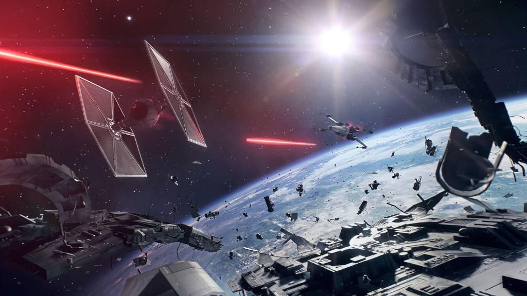 Star Wars Battlefront II Celebration Edition EU XBOX One CD Key