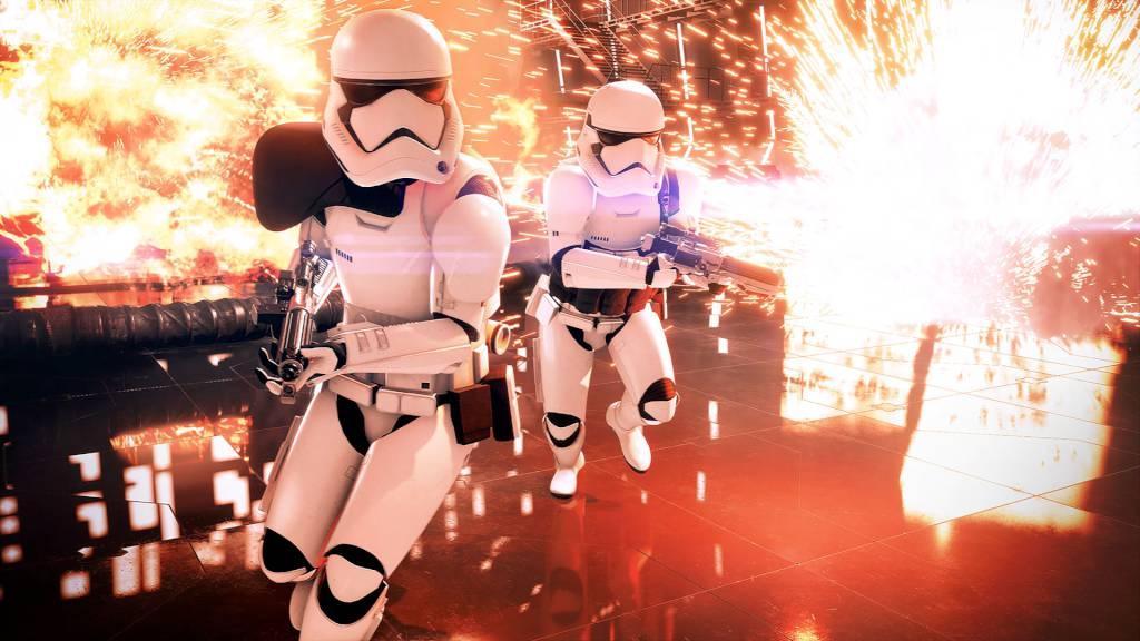 Star Wars Battlefront II Celebration Edition EU XBOX One CD Key