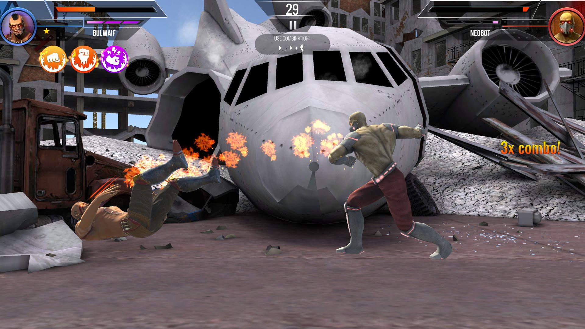 Unbroken Warrior Steam CD Key
