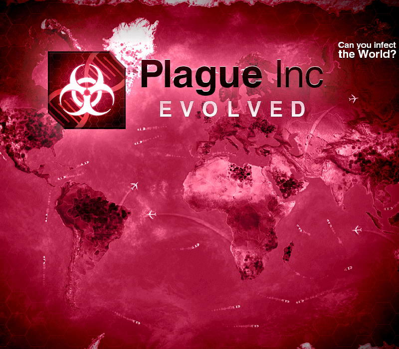 Plague Inc: Evolved EU Steam Klucz cyfrowy 
