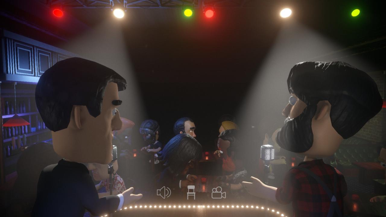 Comedy Night Steam CD Key
