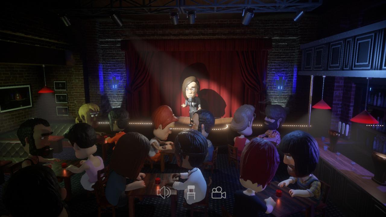 Comedy Night Steam CD Key
