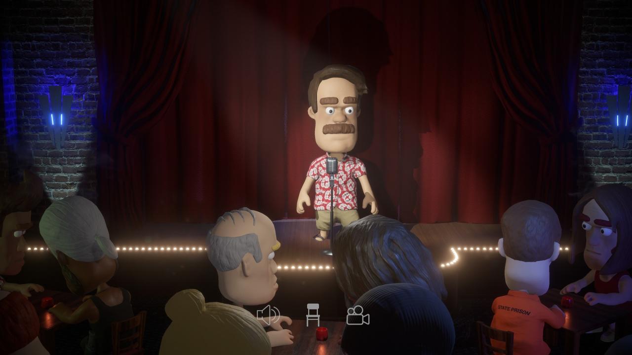 Comedy Night Steam CD Key