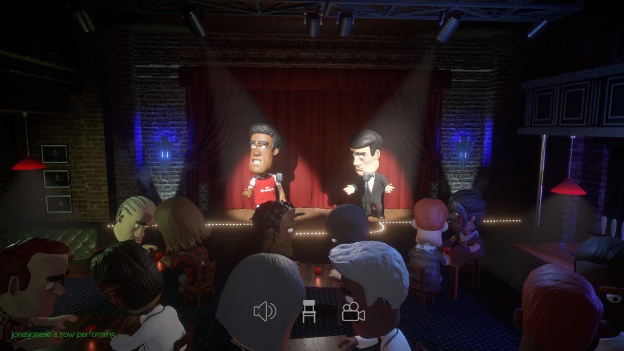 Comedy Night Steam CD Key