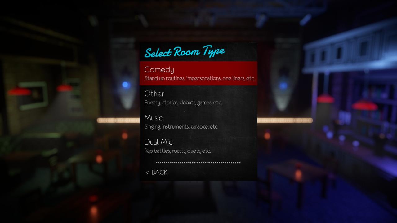 Comedy Night Steam CD Key