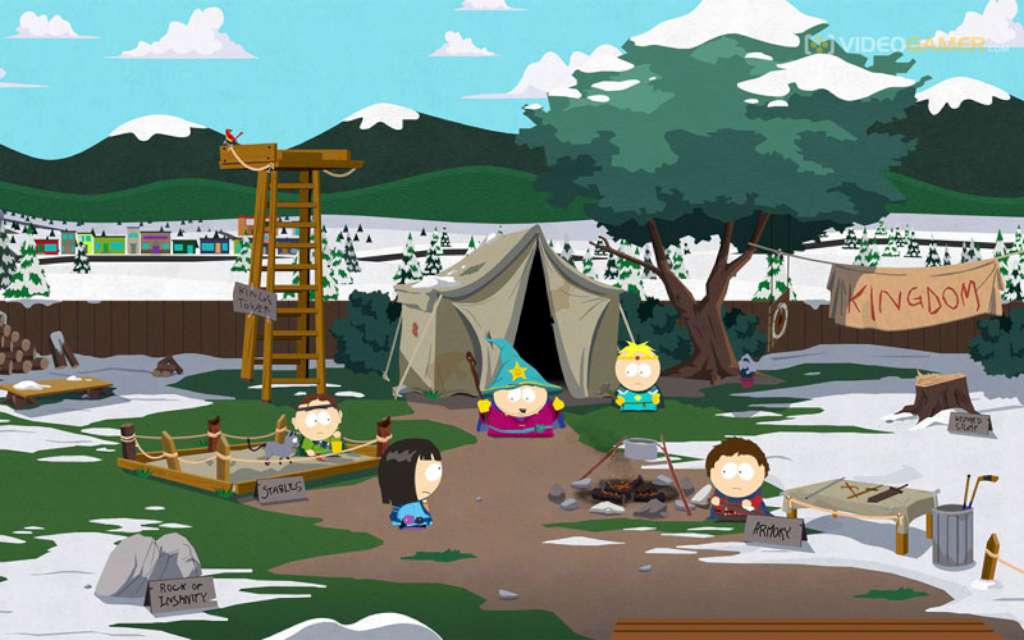 South Park: The Stick of Truth EU XBOX One CD Key