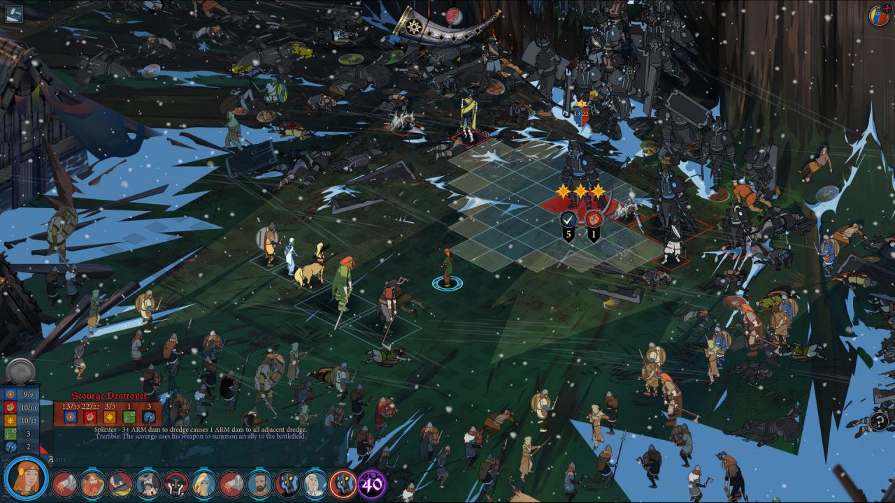 The Banner Saga 3 Deluxe Edition Steam CD Key