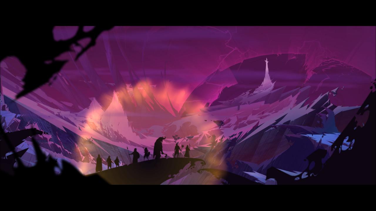 The Banner Saga 3 Deluxe Edition Steam CD Key