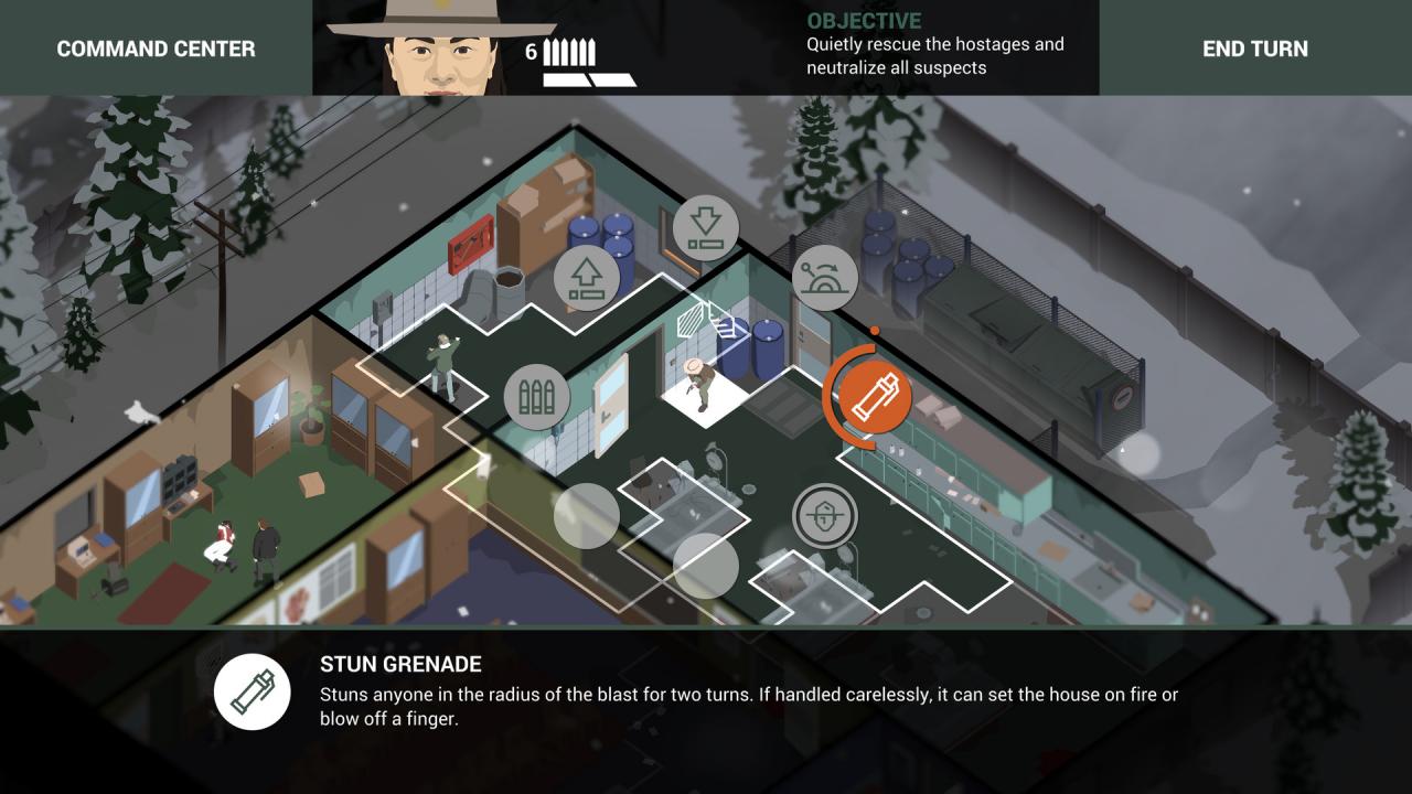 This Is the Police 2 PC Steam CD Key