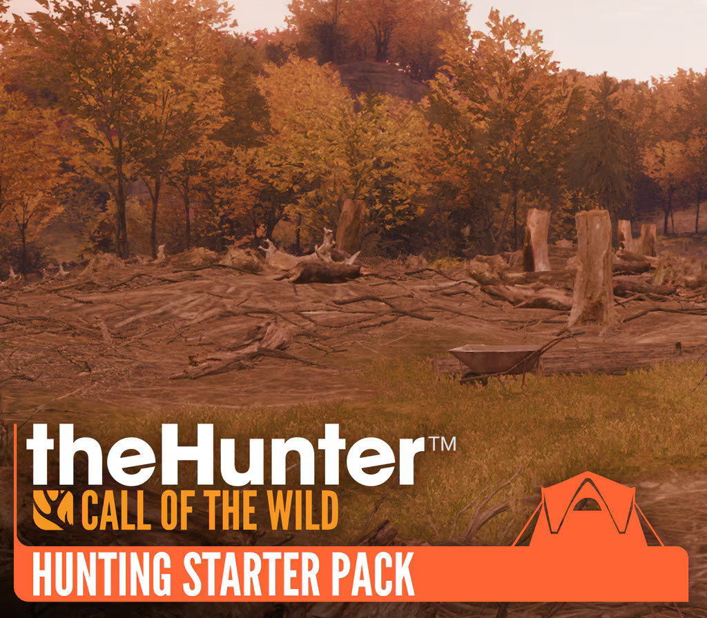 theHunter: Call of the Wild - Hunting Starter Pack Bundle PC Epic Game