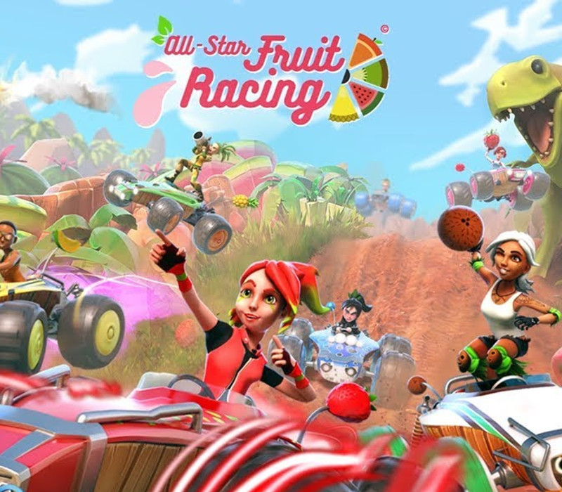 All-Star Fruit Racing Nintendo Switch Access