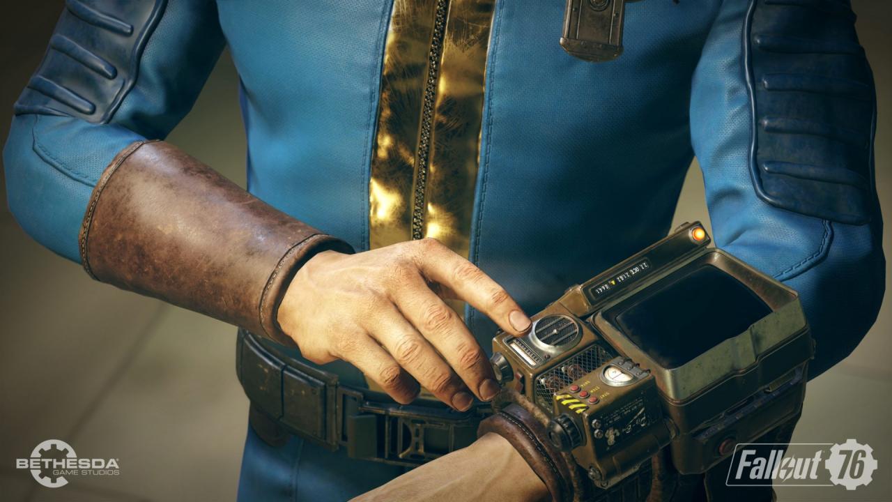 Fallout 76 (EU) Steam PC