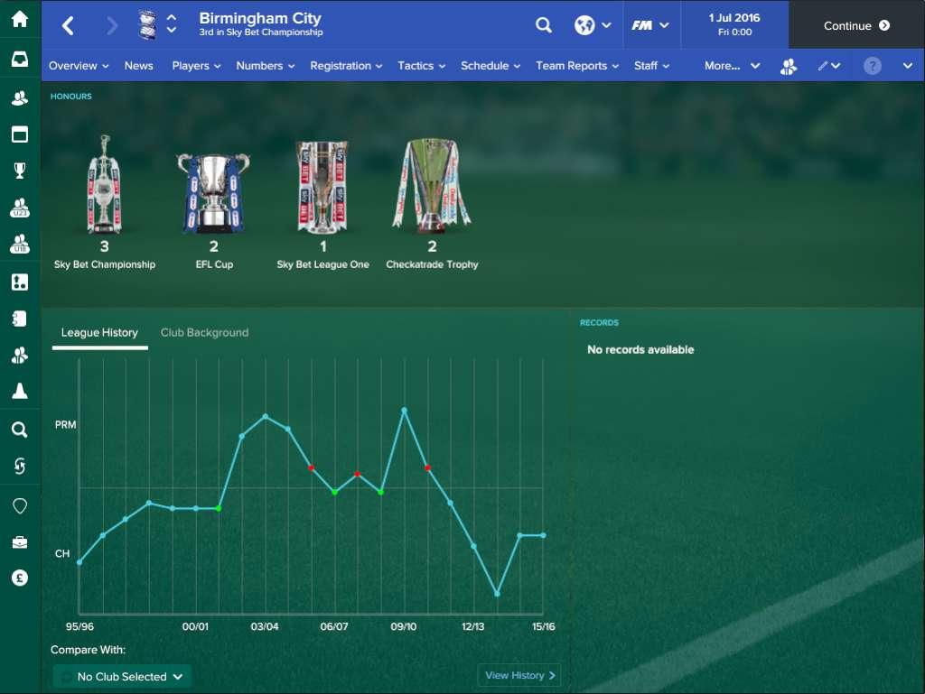 Football Manager 2017 EU PC Steam CD Key