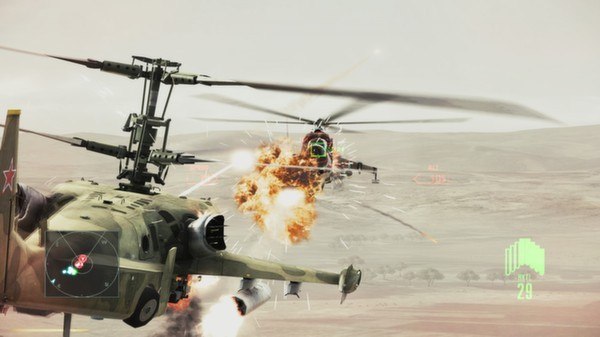 Ace Combat Assault Horizon Enhanced Edition PC Steam CD Key