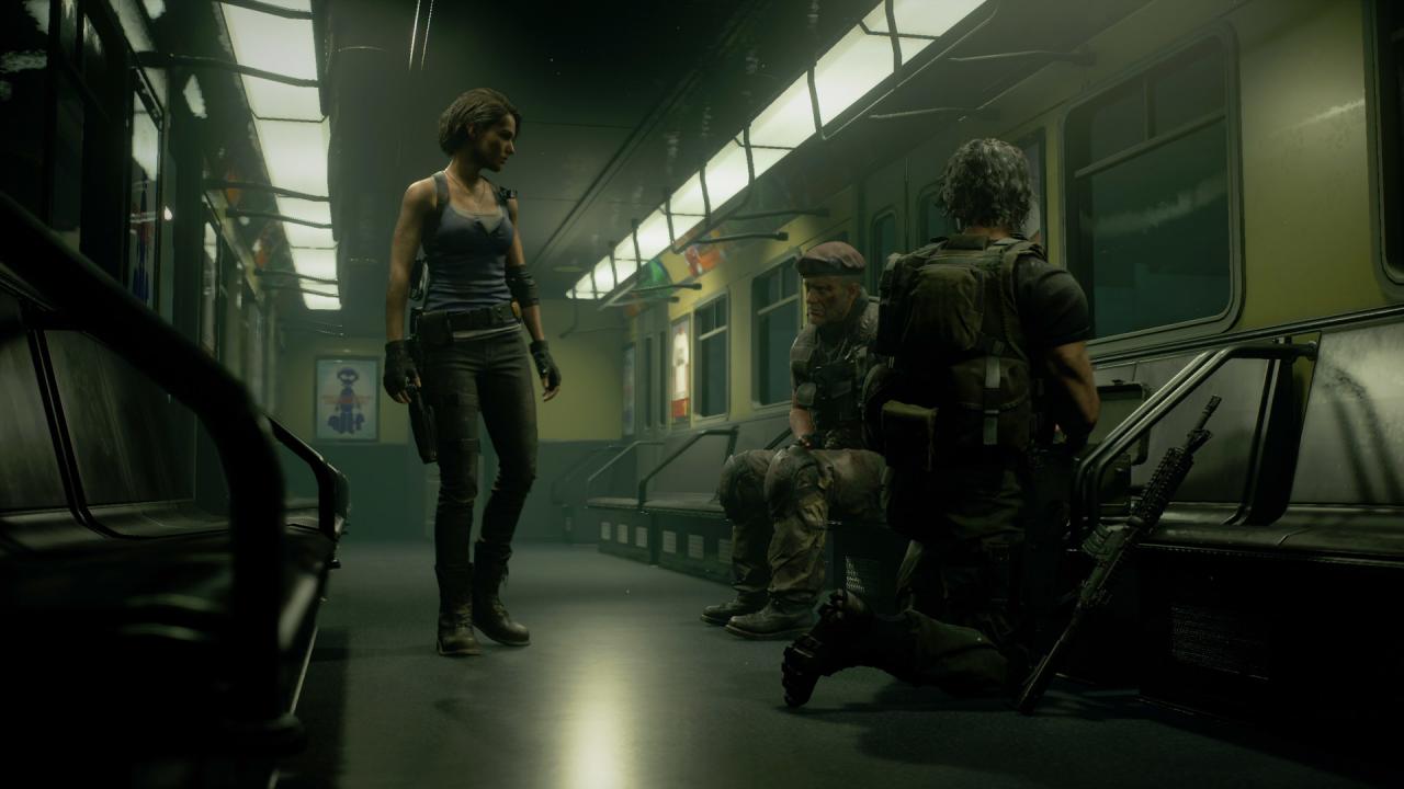 Resident Evil 3 EU XBOX One CD Key