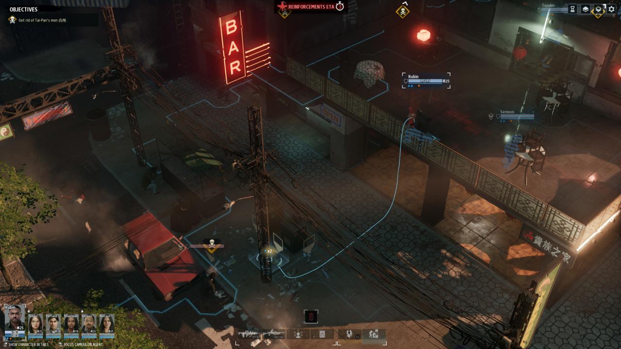 Phantom Doctrine Steam CD Key