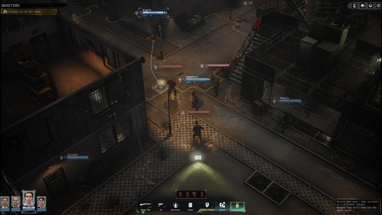Phantom Doctrine Steam CD Key
