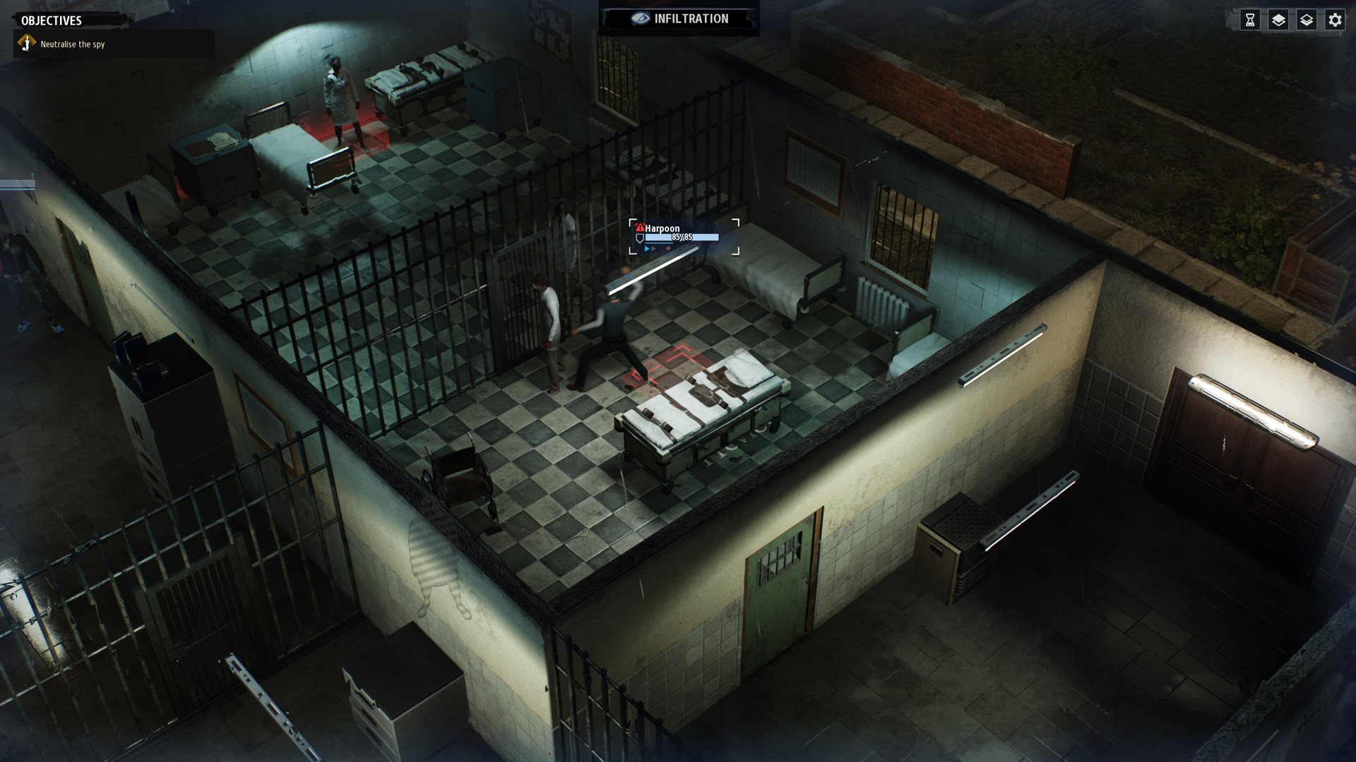 Phantom Doctrine Steam CD Key