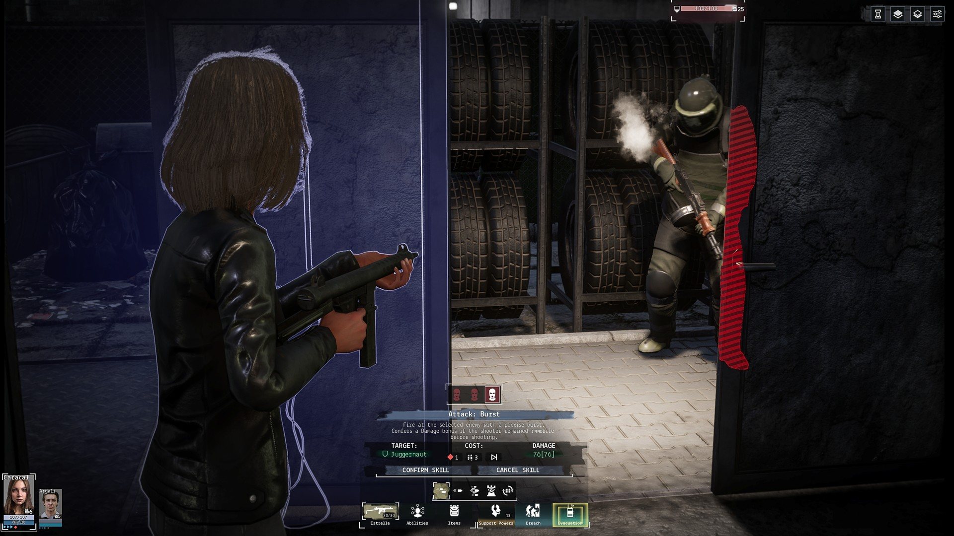 Phantom Doctrine Steam CD Key