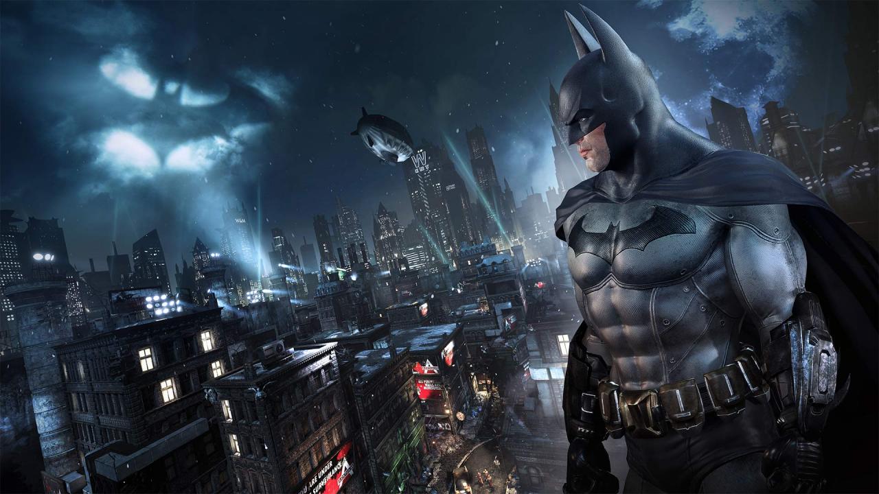 Batman: Return to Arkham EU XBOX ONE CD Key