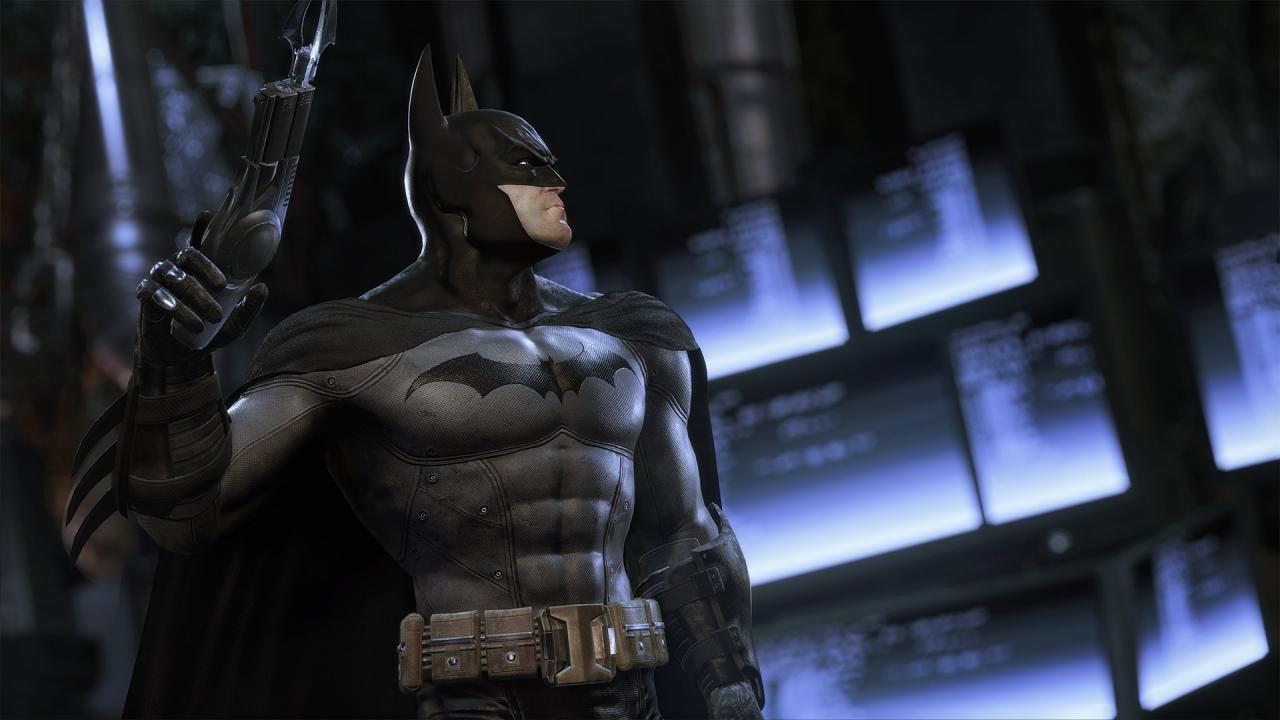 Batman: Return to Arkham EU XBOX ONE CD Key