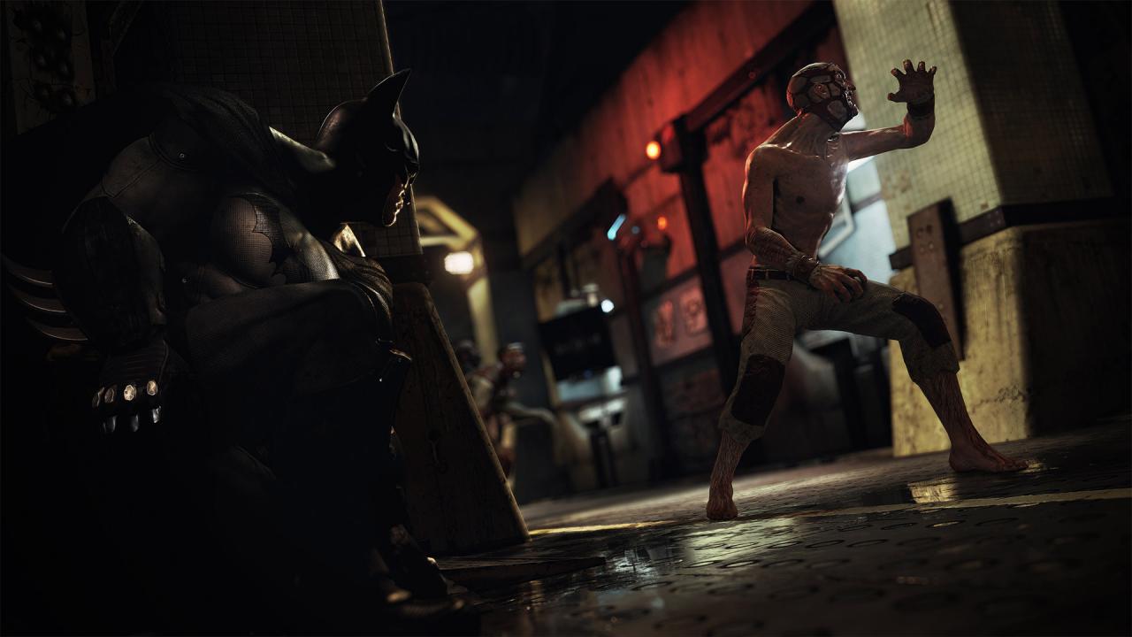 Batman: Return to Arkham EU XBOX ONE CD Key