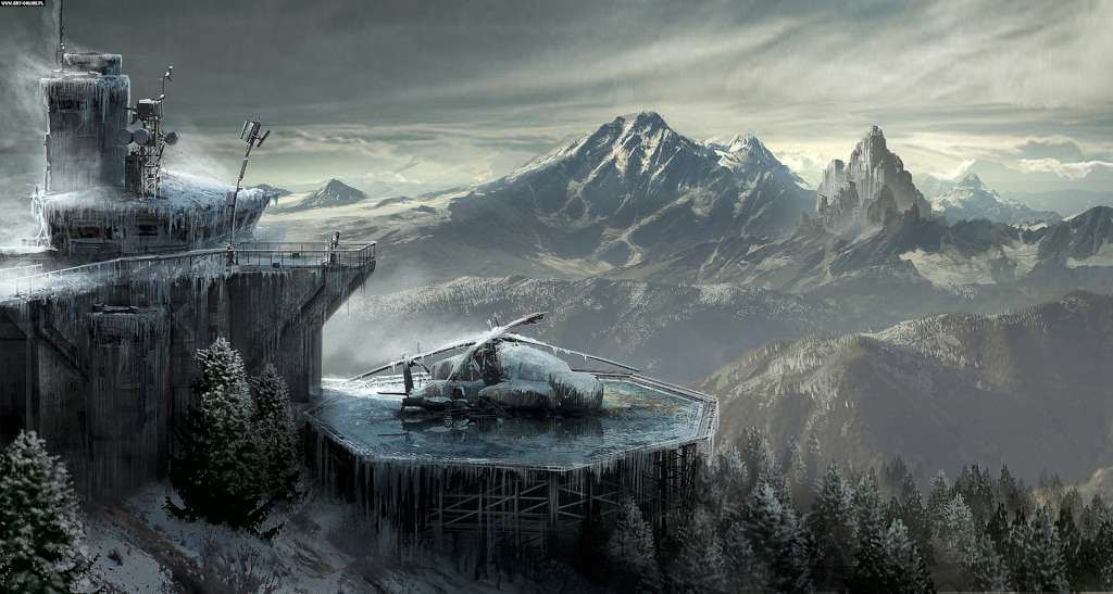 Rise of the Tomb Raider: 20 Year Celebration Edition EU Steam CD Key