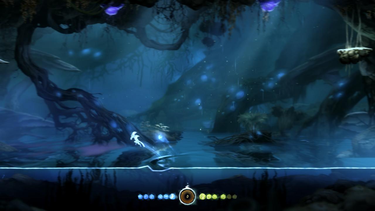 Ori and the Blind Forest: Definitive Edition EU XBOX One CD Key