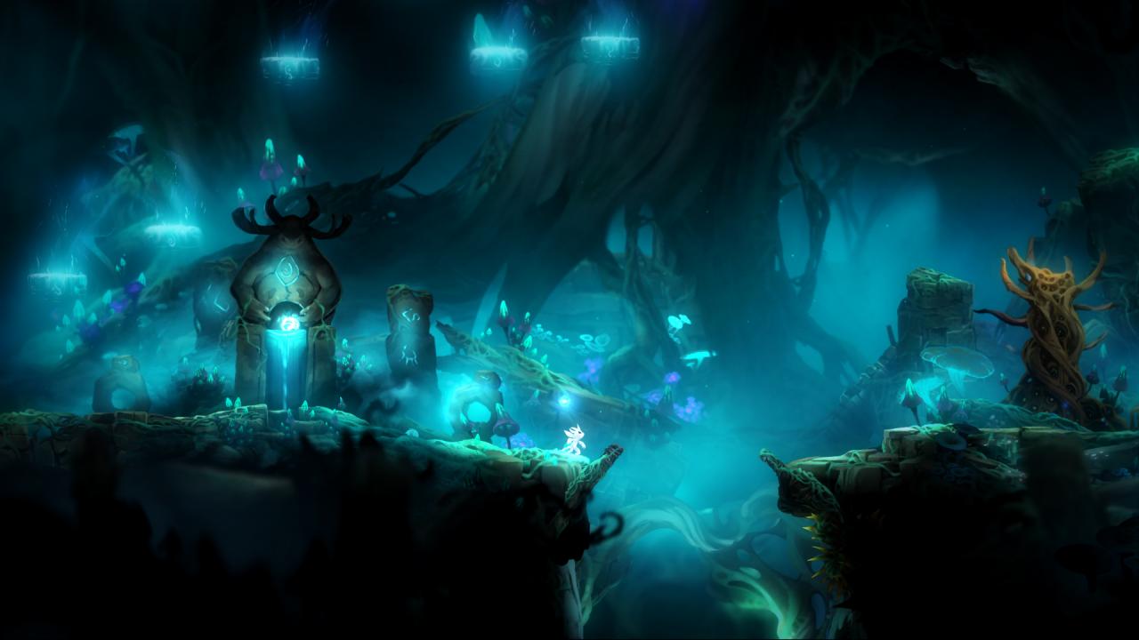 Ori and the Blind Forest: Definitive Edition EU XBOX One CD Key