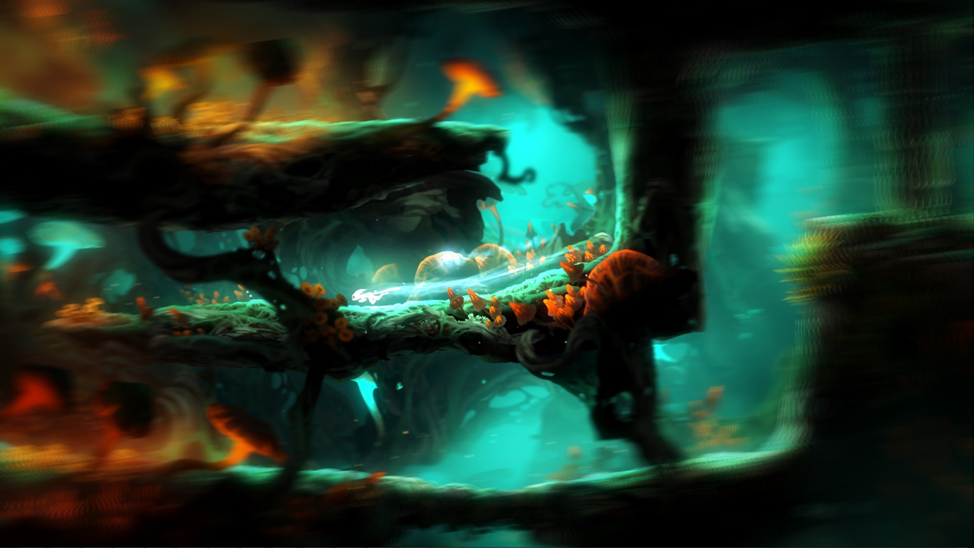Ori and the Blind Forest: Definitive Edition EU XBOX One CD Key