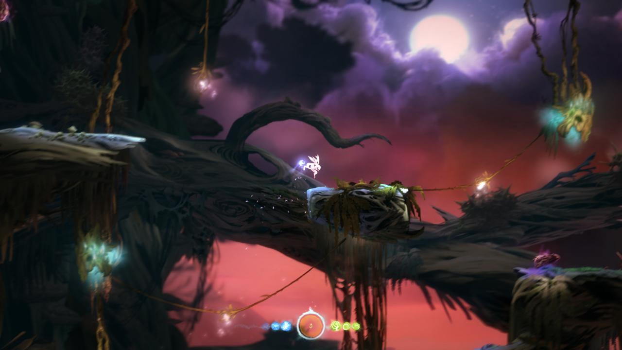 Ori and the Blind Forest: Definitive Edition EU XBOX One CD Key