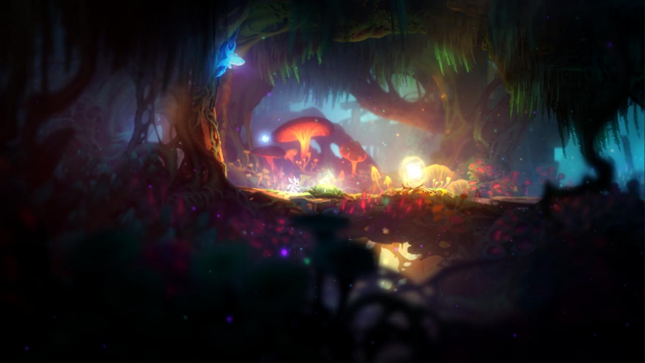 Ori and the Blind Forest: Definitive Edition EU XBOX One CD Key