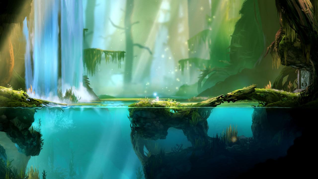 Ori and the Blind Forest: Definitive Edition EU XBOX One CD Key