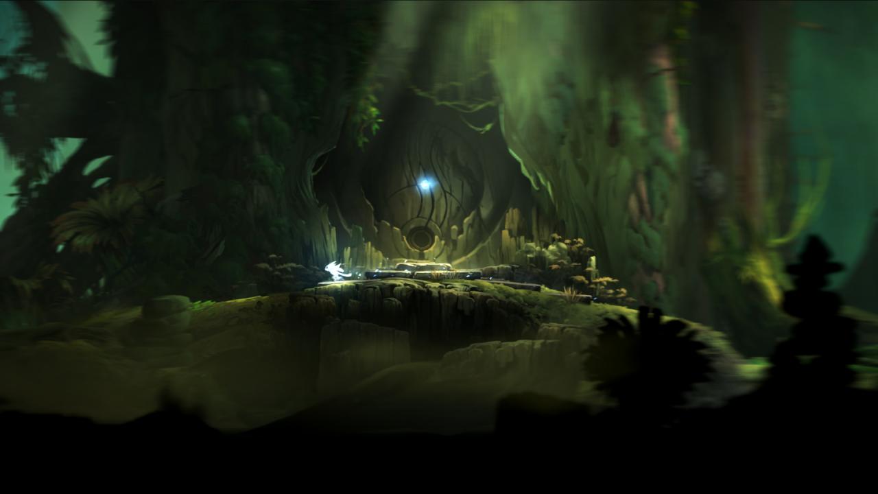 Ori and the Blind Forest: Definitive Edition EU XBOX One CD Key