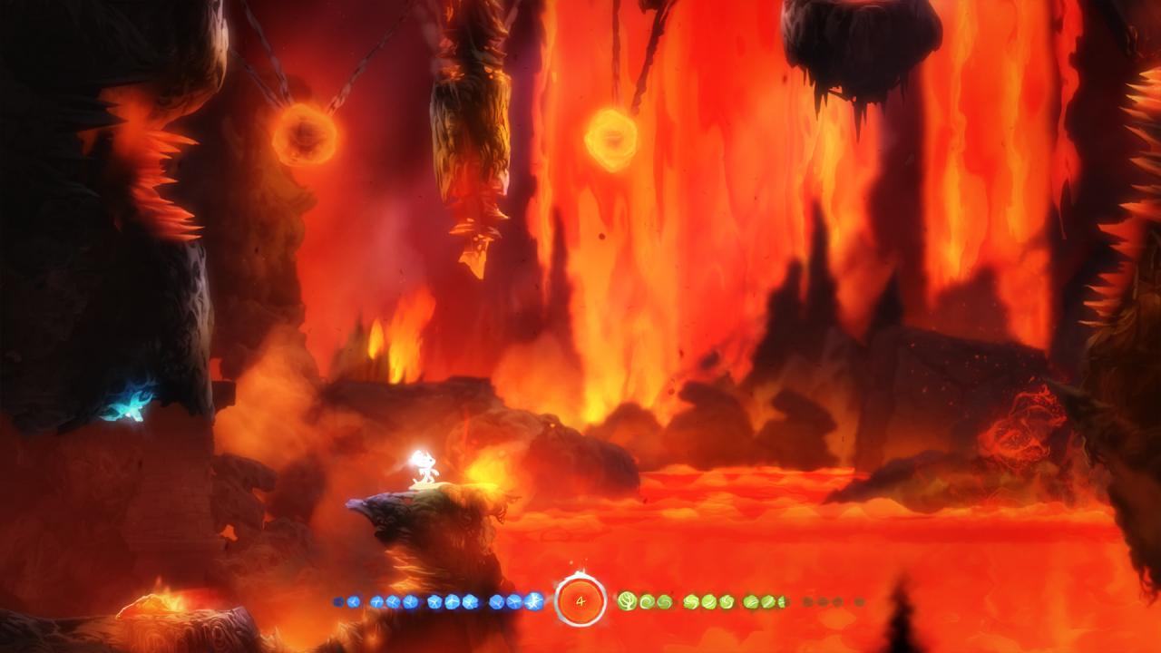 Ori and the Blind Forest: Definitive Edition EU XBOX One CD Key