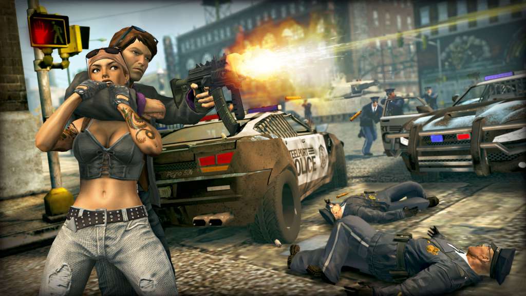 Saints Row: The Third EU Steam CD Key