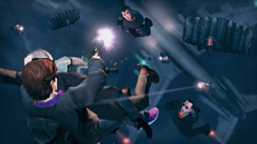 Saints Row: The Third EU Steam CD Key