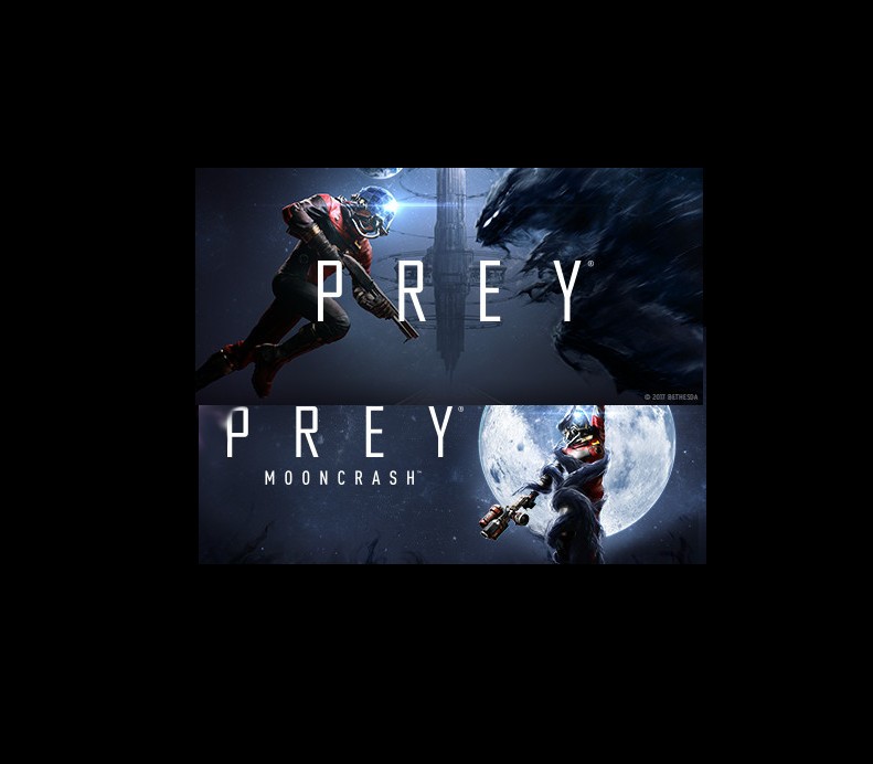 Prey: Digital Deluxe Edition XBOX One Account