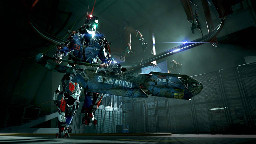 The Surge EU Steam CD Key