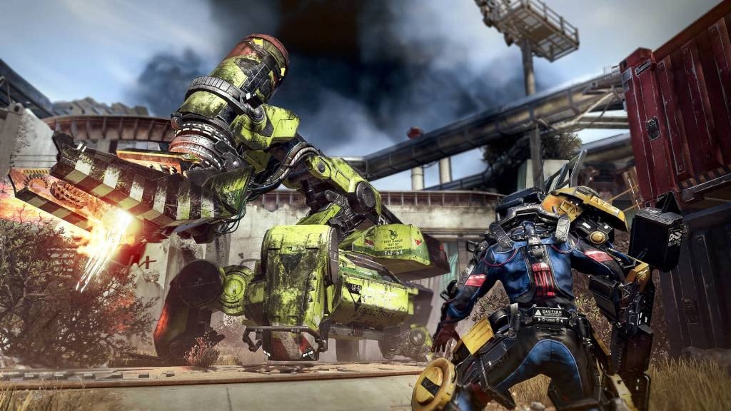 The Surge EU Steam CD Key