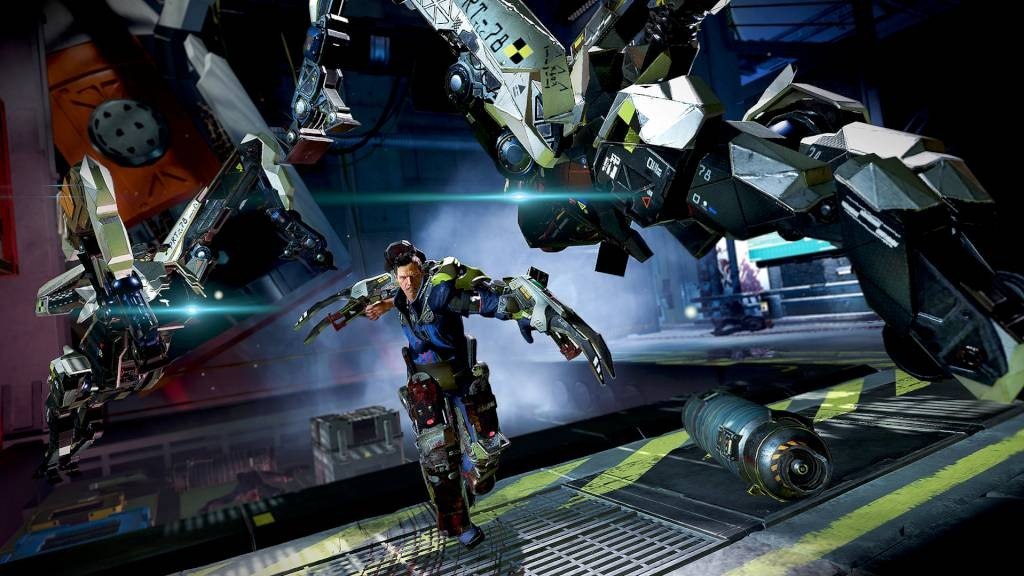 The Surge EU Steam CD Key