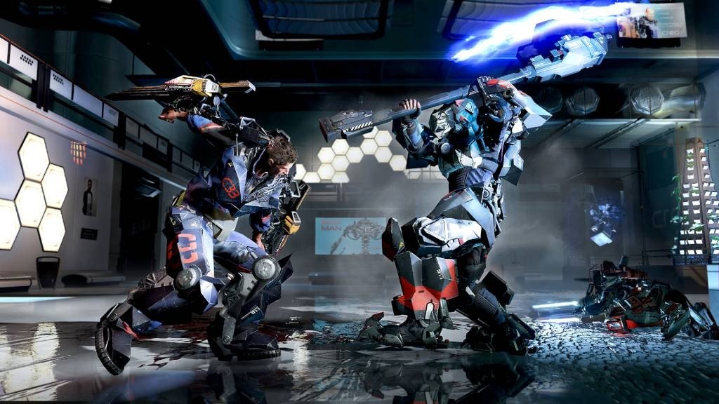 The Surge EU Steam CD Key